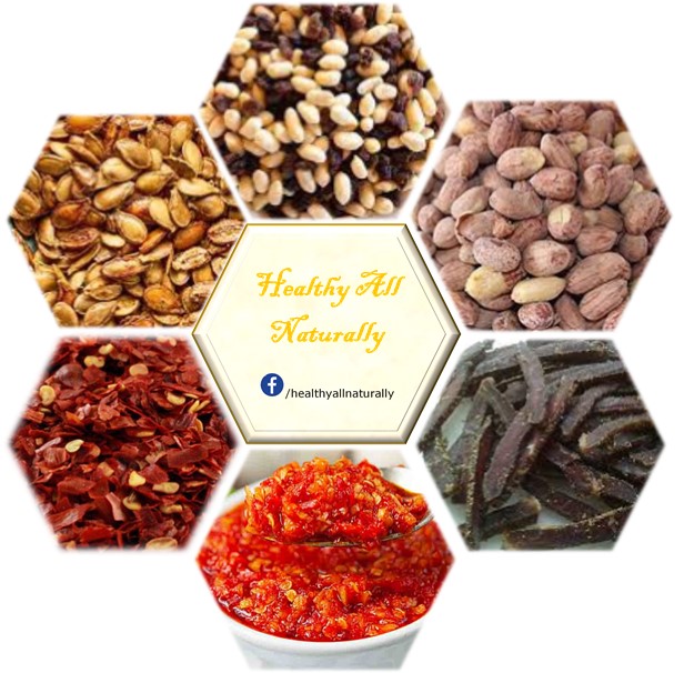 Healthy All Naturally